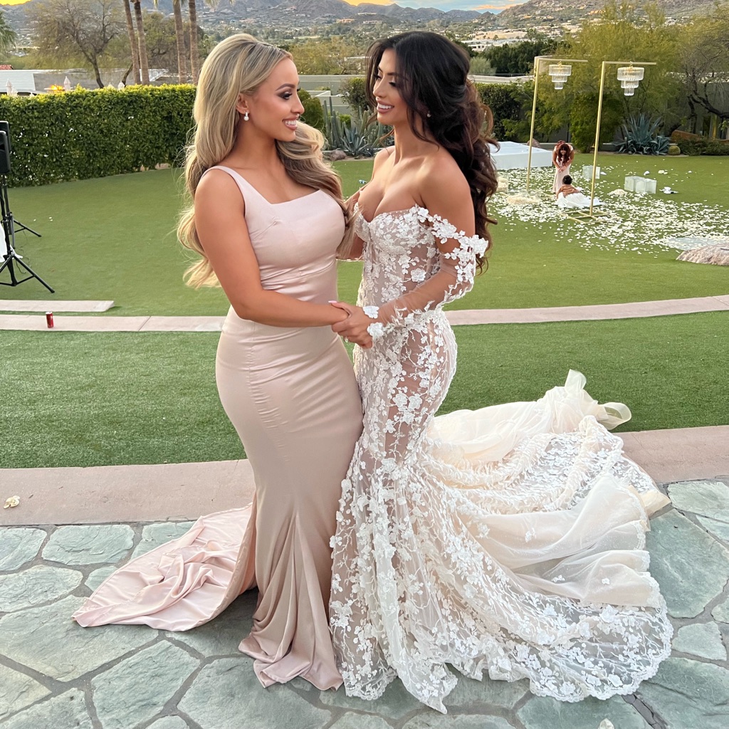 Bridesmaids Dress
